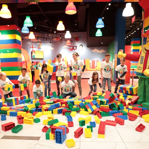 LEGOLAND Discovery Center Columbus
