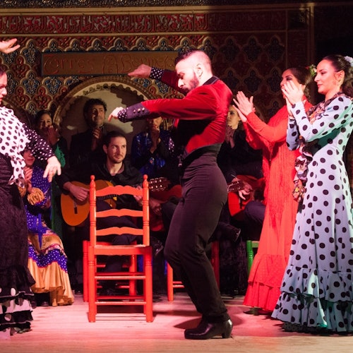 Espectáculos de Flamenco en Madrid