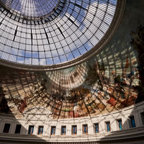 Bourse de Commerce - Pinault Collection