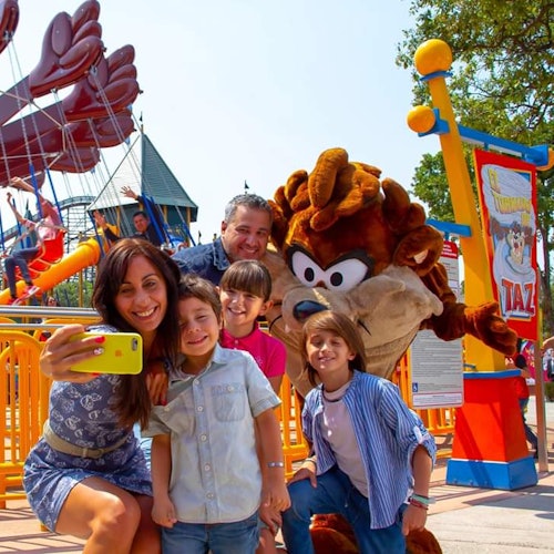 Six Flags México