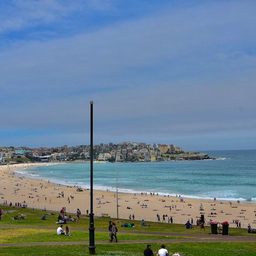 Bondi Beach