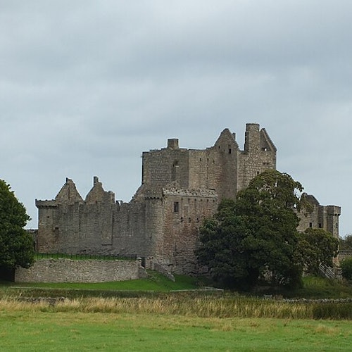 Craigmillar Castle
