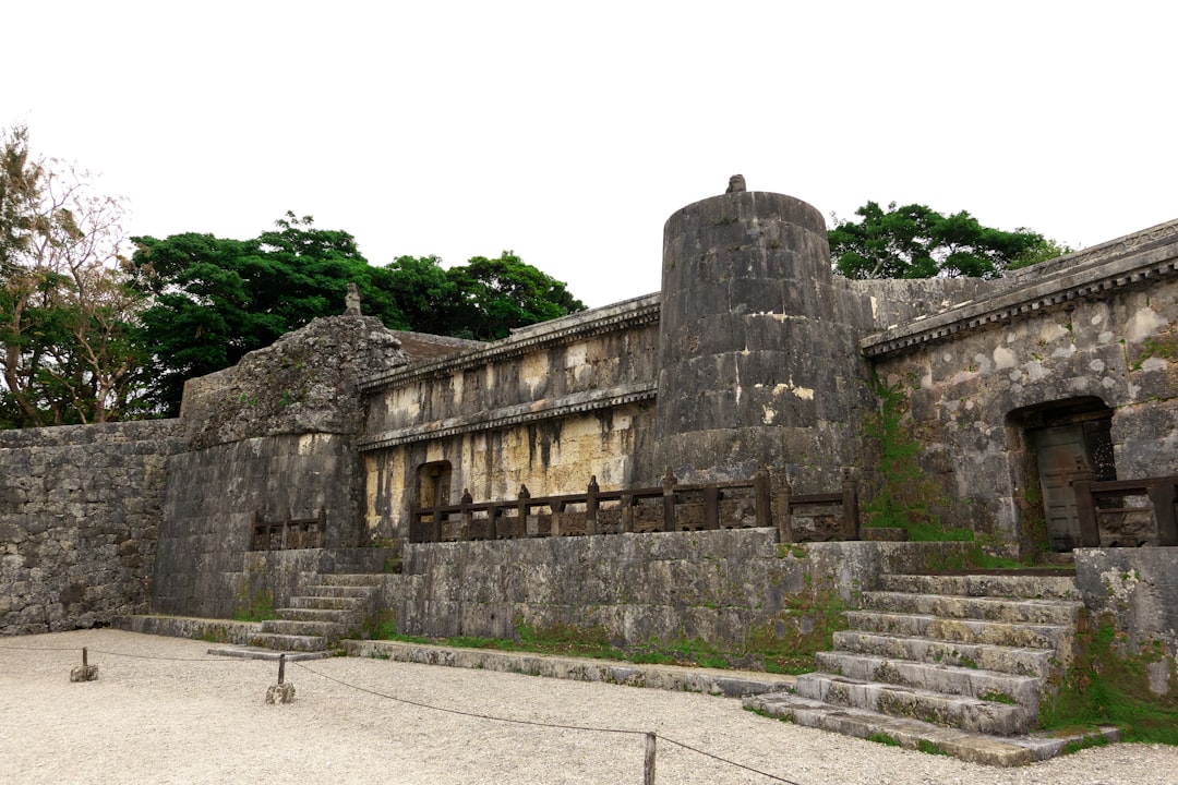 Shuri Castle