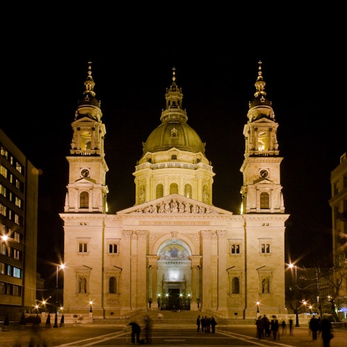 Basílica de San Esteban