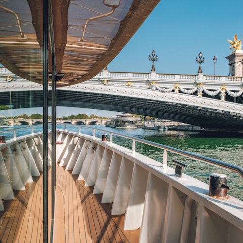 Seine River Boat Tours