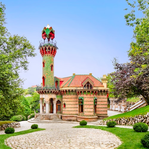 El Capricho de Gaudí