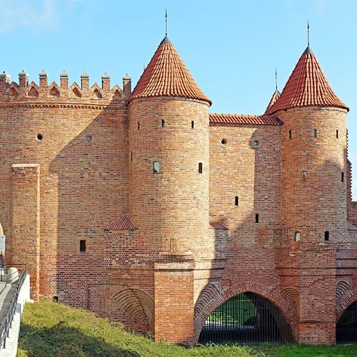 Barbacã de Varsóvia