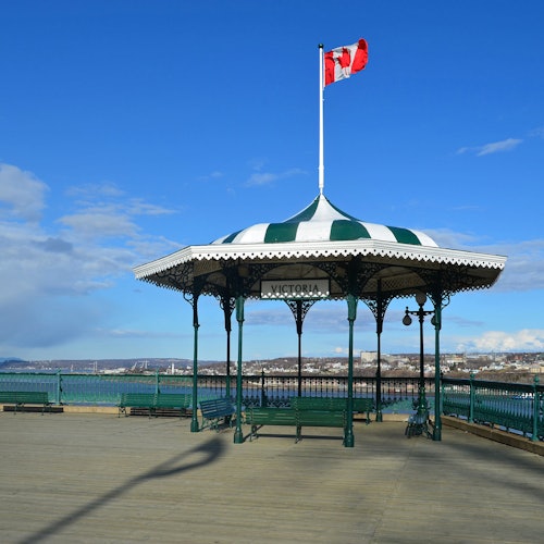 Terraza Dufferin
