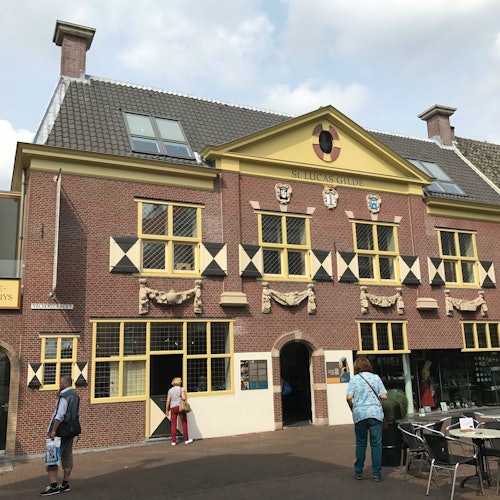 Centro Vermeer de Delft