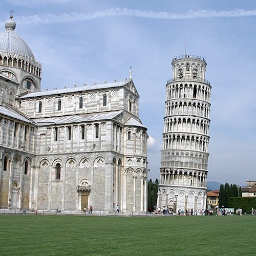 Visitas autoguiadas por Pisa