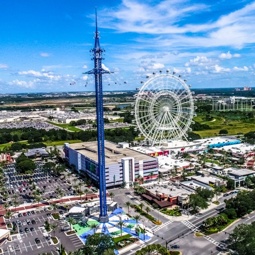 The Orlando Eye