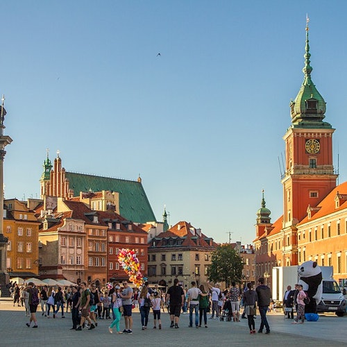 plac Zamkowy