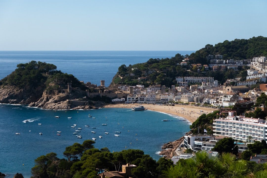 Playa Gran de Tossa
