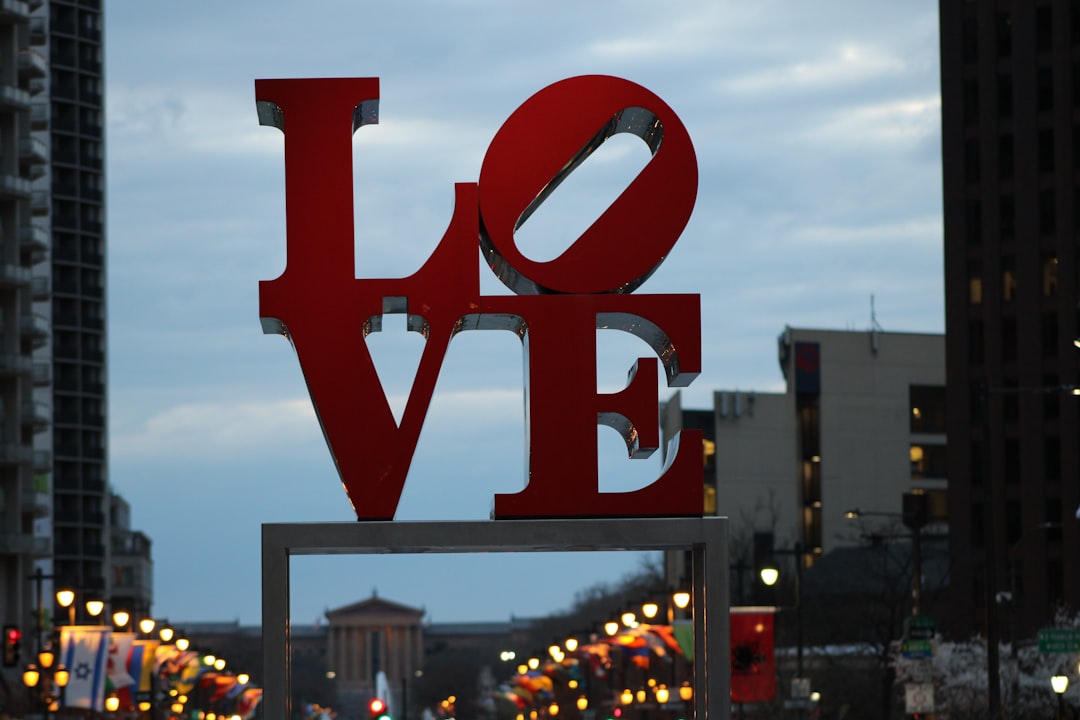 Park der Liebe