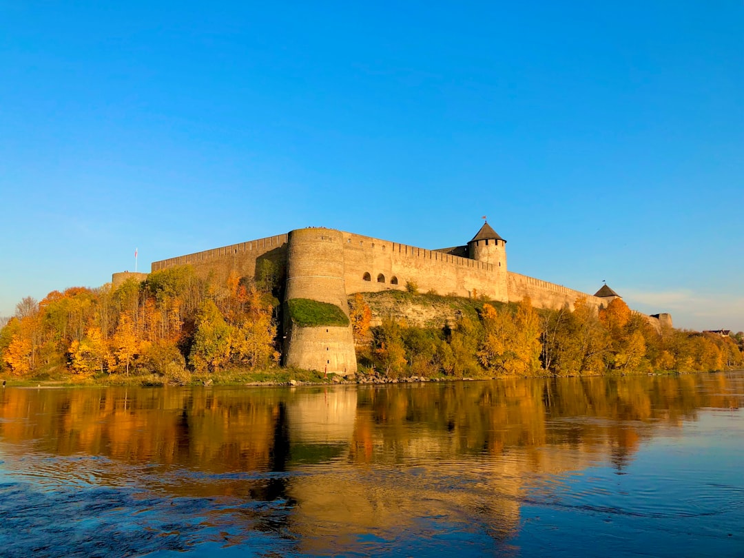 Castillo de Narva