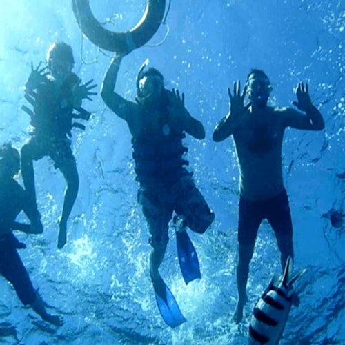 Tauchen und Schnorcheln in Hurghada