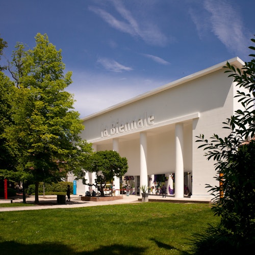 Giardini della Biennale
