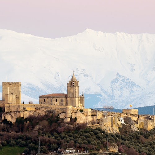 Fortress of La Mota