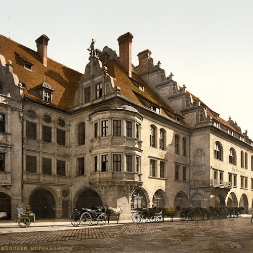 Hofbräuhaus München