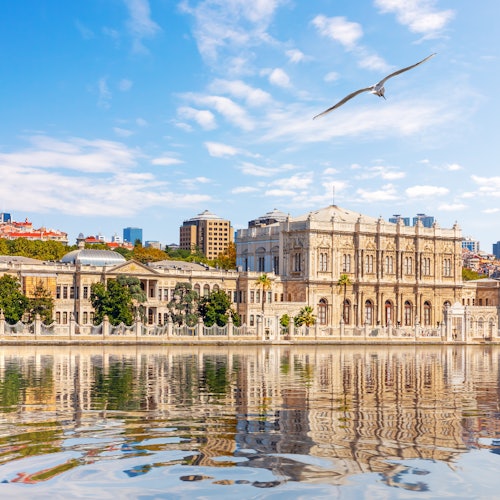 Palácio de Dolmabahçe