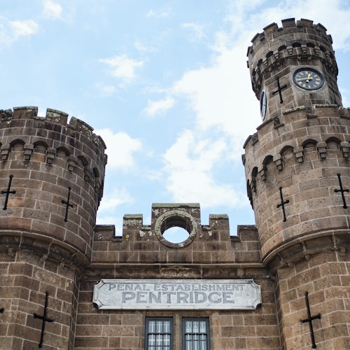 Prisão de Pentridge