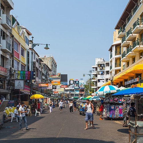 Carretera Khaosan