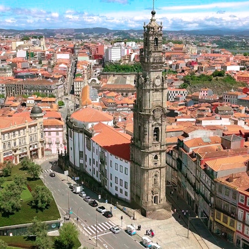 Torre dos Clérigos