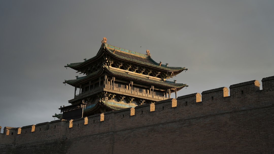 Stadtmauern von Pingyao