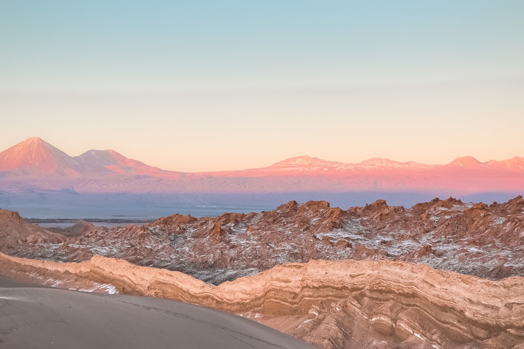 Valle de la Luna
