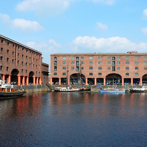 Royal Albert Dock