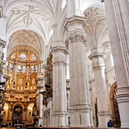 Kathedrale von Granada