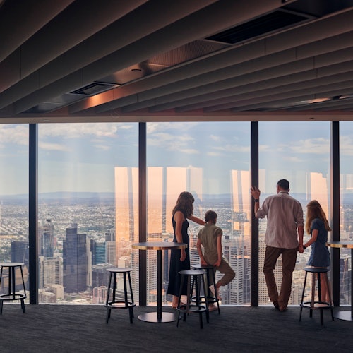 Melbourne Skydeck