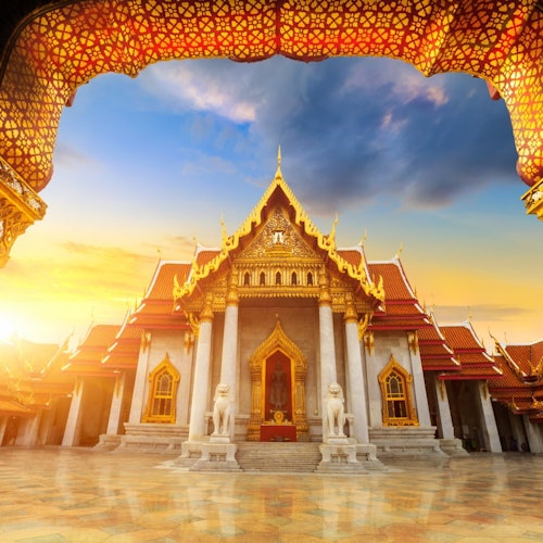 Áudioguias de Bangkok