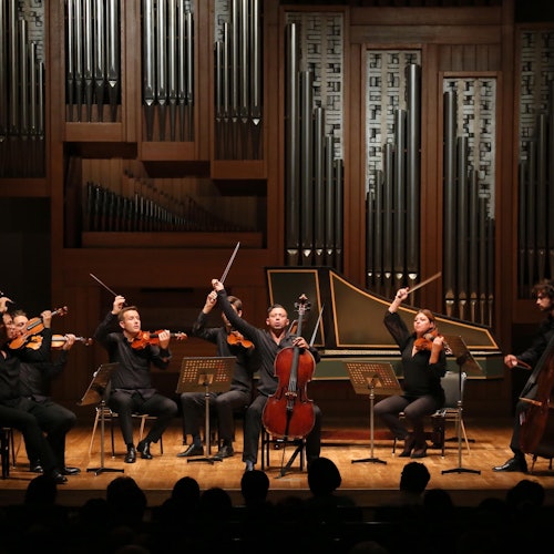 Concerts in Venice