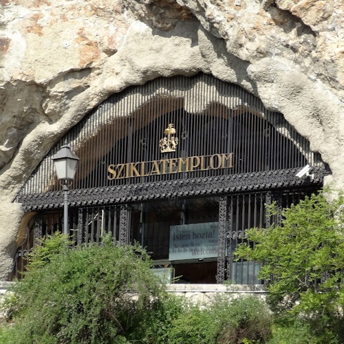 Gellért Hill Cave