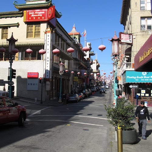 Chinatown