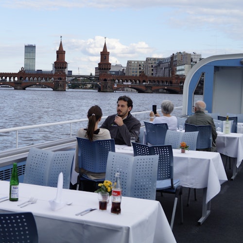 Berlin Sightseeing Cruises
