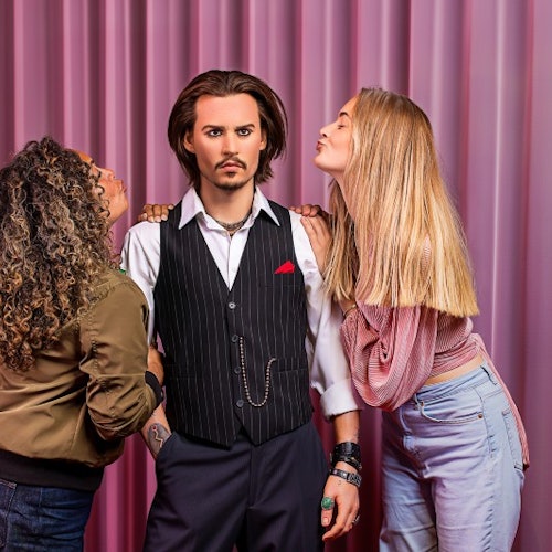 Madame Tussauds Ámsterdam
