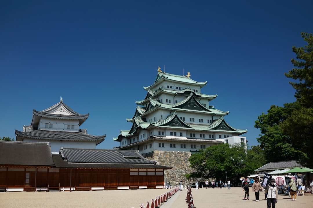 Castillo de Nagoya