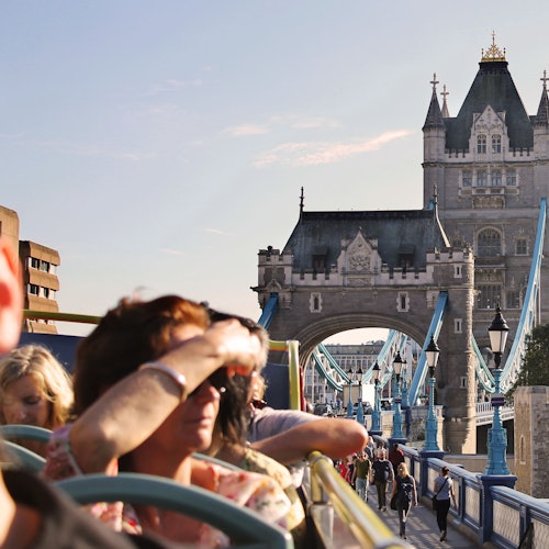 Tours de Londres
