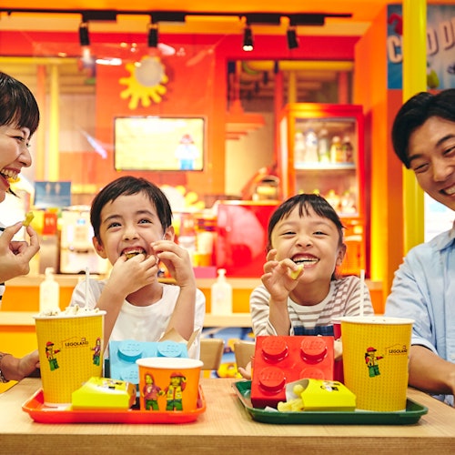 LEGOLAND Discovery Center Tóquio