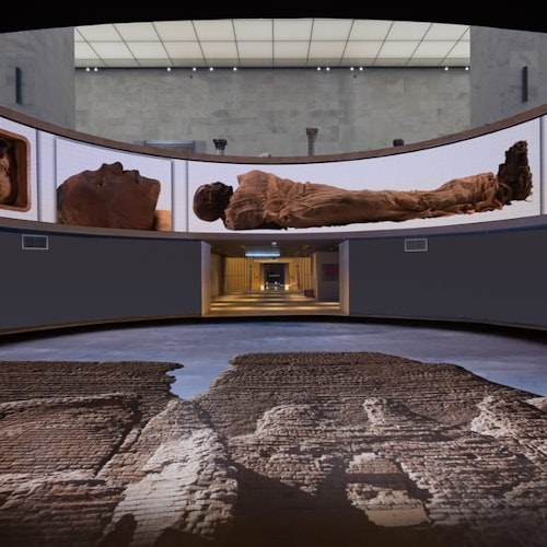 National Museum of Egyptian Civilization