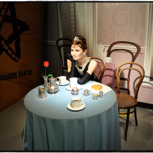 Madame Tussauds Bangkok