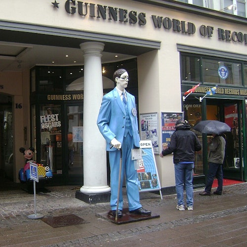 Museo Guinness de los Récords