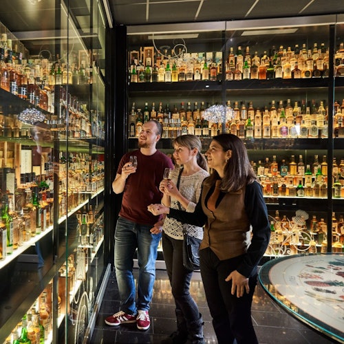 Scotch Whisky Experience
