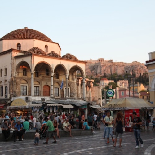 Monastiraki