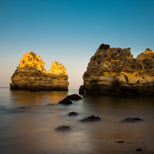 Praia do Camilo