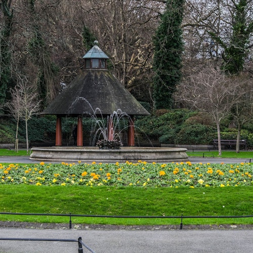 St. Stephen's Green