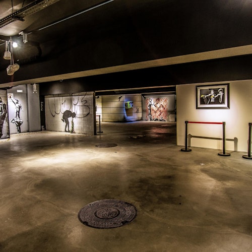 Musée Banksy París