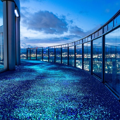 Umeda Sky Building